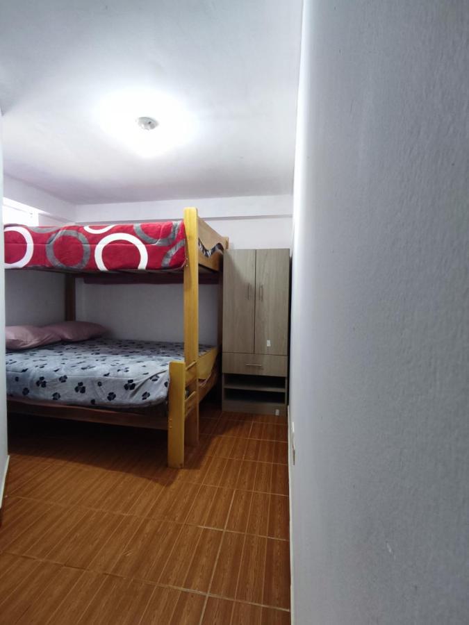 Ferienwohnung Hospedaje De La Cuba Cusco Exterior foto