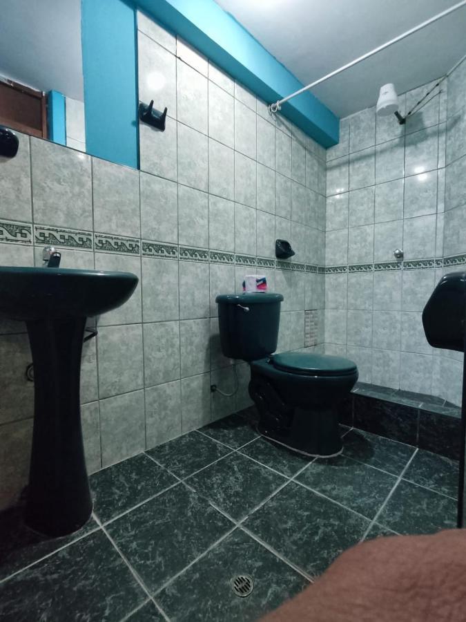 Ferienwohnung Hospedaje De La Cuba Cusco Exterior foto