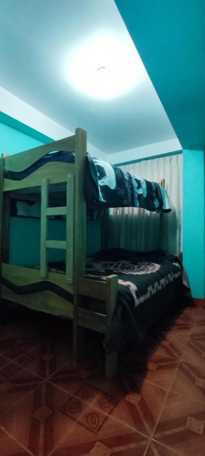 Ferienwohnung Hospedaje De La Cuba Cusco Exterior foto