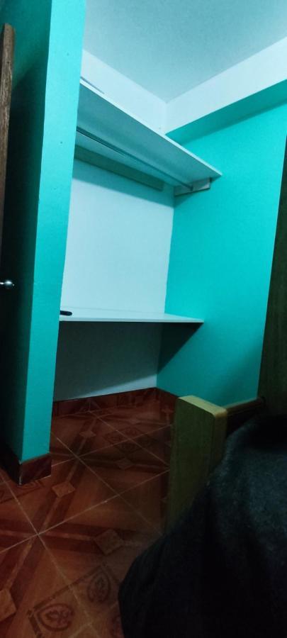 Ferienwohnung Hospedaje De La Cuba Cusco Exterior foto
